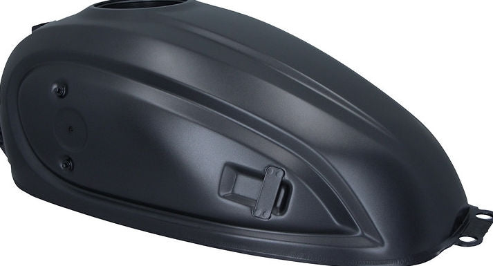 Ducati Genuine FUEL TANK, GRAY | 58612221BV