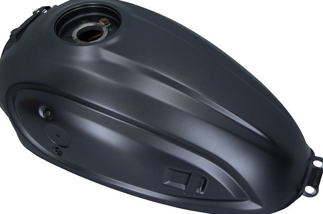 Ducati Genuine FUEL TANK, GRAY | 58612221BV