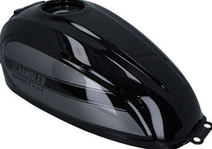 Ducati Genuine FUEL TANK, BLACK | 58612262AB
