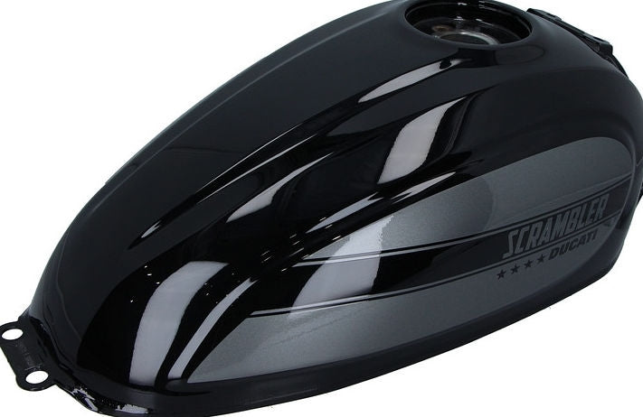 Ducati Genuine FUEL TANK, BLACK | 58612262AB