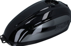 Ducati Genuine FUEL TANK, BLACK | 58612262AB