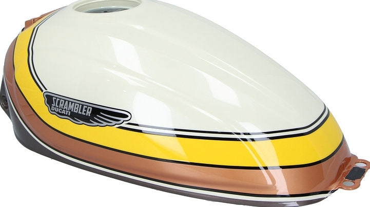 Ducati Genuine FUEL TANK | 58612262AR