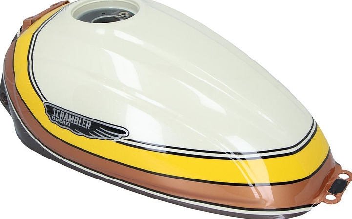 Ducati Genuine FUEL TANK | 58612262AR