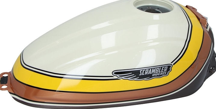 Ducati Genuine FUEL TANK | 58612262AR