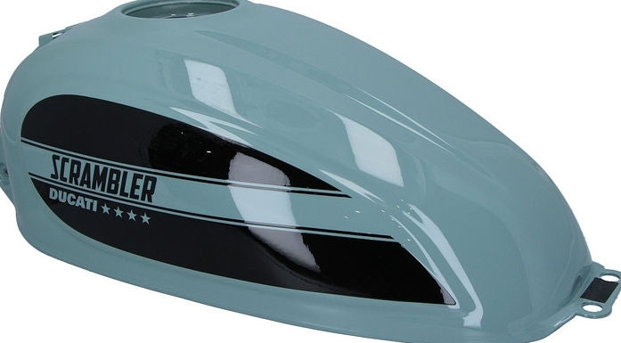 Ducati Genuine FUEL TANK | 58612262AS