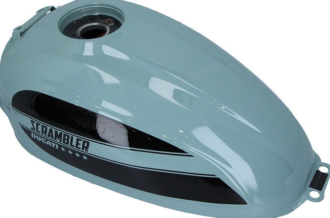 Ducati Genuine FUEL TANK | 58612262AS