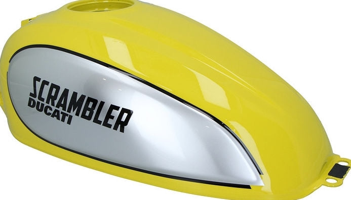 Ducati Genuine FUEL TANK | 58612491AA