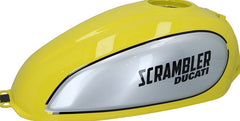 Ducati Genuine FUEL TANK | 58612491AA