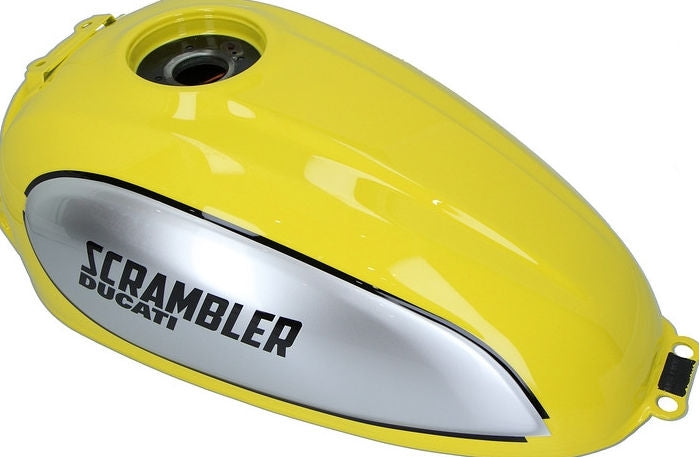 Ducati Genuine FUEL TANK | 58612491AA