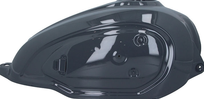 Ducati Genuine FUEL TANK, GRAY | 58612661AC