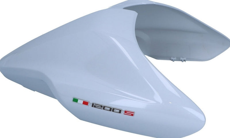 Ducati Genuine COVER SEAT WHITE | 595P2241AB