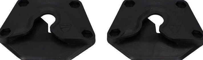 Ducati Genuine PANNIERS FASTENERS KIT | 59840421A