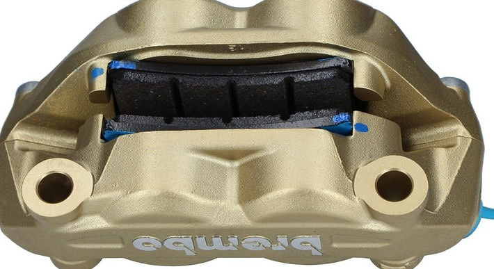 Ducati Genuine LEFT FRONT BRAKE CALIPER | 61041031AC
