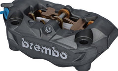 Ducati Genuine LEFT FRONT BRAKE CALIPER | 61041292C