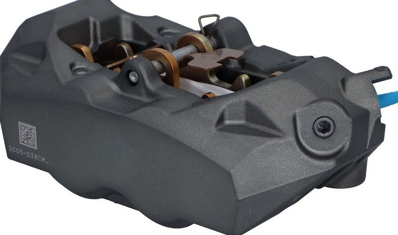 Ducati Genuine LEFT FRONT BRAKE CALIPER | 61041292C