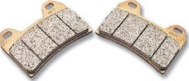 Ducati Genuine Set brake pads, front | 61340211B
