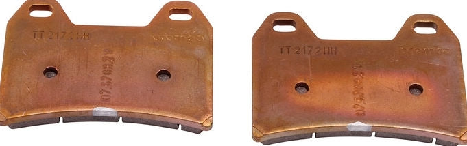 Ducati Genuine FRONT BRAKE PADS SET | 61340411A