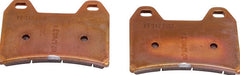 Ducati Genuine FRONT BRAKE PADS SET | 61340411A