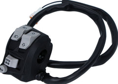 Ducati Genuine LEFT HANDLE SWITCH | 65110271B