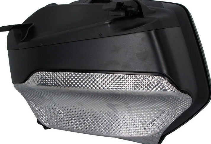 Ducati Genuine R.HPANNIER COMPLETE RED | 69812245AA