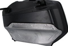 Ducati Genuine R.HPANNIER COMPLETE RED | 69812245AA