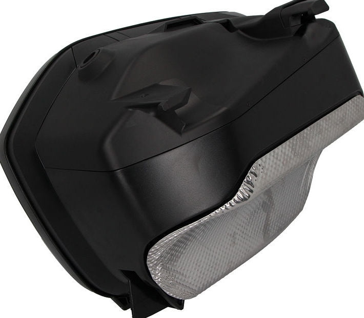 Ducati Genuine R.HPANNIER COMPLETE RED | 69812245AA