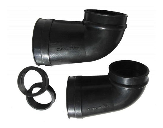 Ducati Air filter intake rubbers - 750 Indiana, 851, 888,Cagiva 350, 650, 750 Elefant | 80110141A-Z