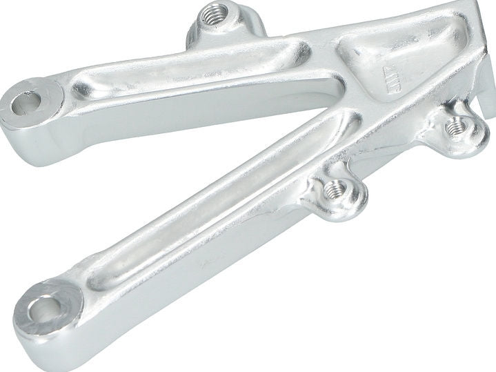 Ducati Genuine FOOTREST BRACKET, LEFT | 82410611A