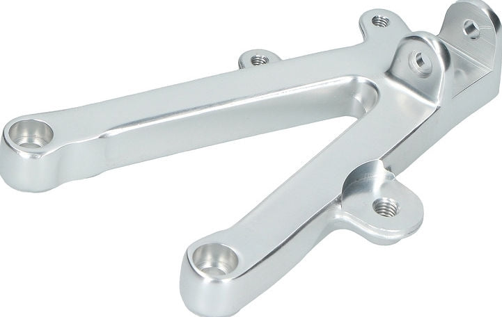 Ducati Genuine FOOTREST BRACKET, LEFT | 82410611A