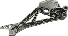 Ducati Genuine LEFT FOOTREST PLATE MTS'06 | 82410982B