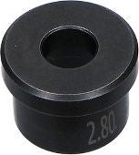 Ducati Genuine ADJUSTER, CLOSING ROCKER ARM 2.80 MM | 84012001BH