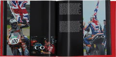 Ducati Book world champion team from 2001 NML | 91710761A