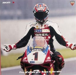 Ducati Genuine BOOK DUCATI CORSE 2002 | 91740201A