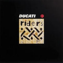 Ducati Genuine YEAR BOOK/02 RIDERS FOR HEALTH | 91740211A