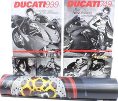 Ducati Genuine POP MY 2003 | 91740291A