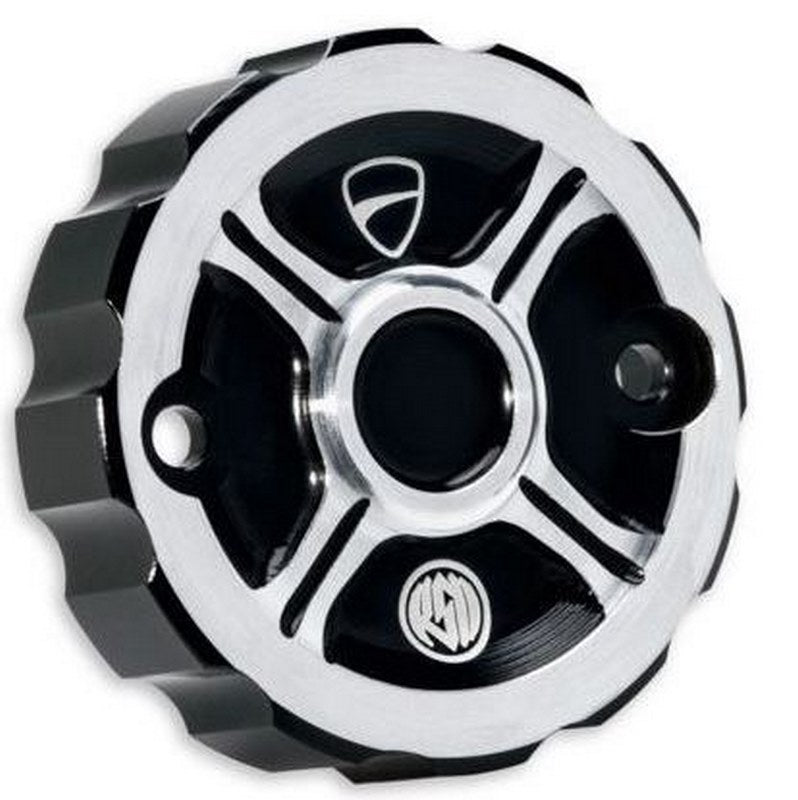 Ducati Rear Brake Fluid Reservoir Cover | 96180371A