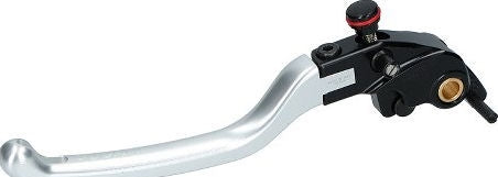 Ducati Genuine BRAKE LEVER 3D DUCATIBYRIZOMA SILVER | 96180541AB