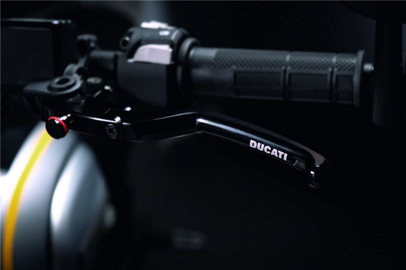 Ducati Accessories Clutch Lever Black | 96180741BA