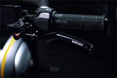 Ducati Accessories Clutch Lever Black | 96180741BA
