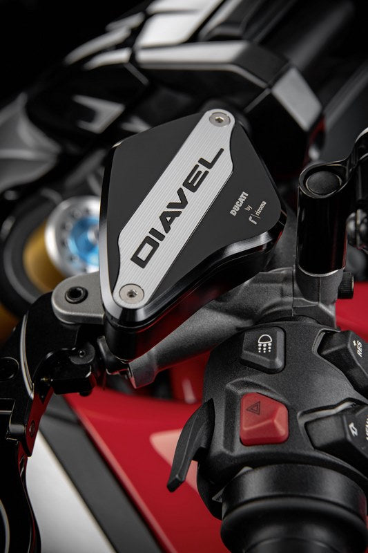 Ducati Accessories Covers For Brake And Clutch Fluid Reservoirs | 96180751AA