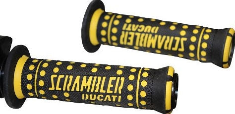 Ducati Genuine RACING F-T HANDGRIP SET | 96280231A