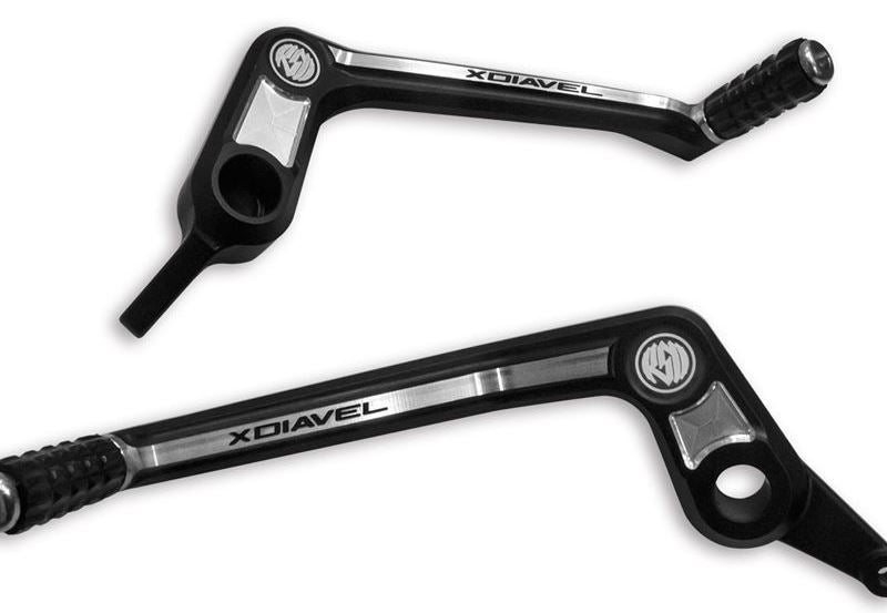 Ducati Set Of Rear Brake And Gearchange Control Levers | 96280361A