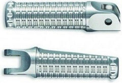 Ducati Set Of Footpegs Ducati By Rizoma Racing Silver | 96280491AB
