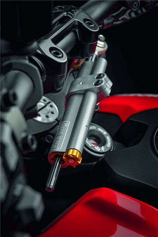 Ducati Accessories Öhlins Adjustable Steering Damper | 96280591AA