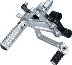 Ducati Rizoma Adjustable Rider Footpegs In Aluminium | 96280621AA
