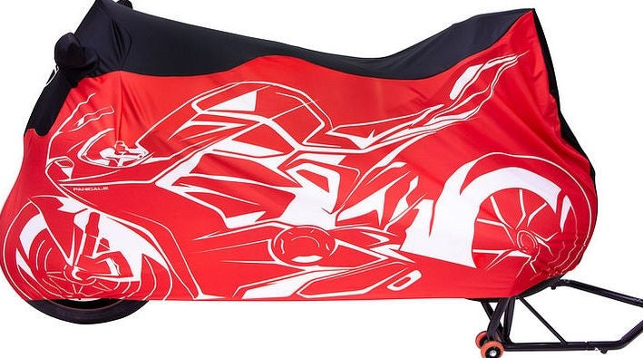 Ducati Indoor Bike Cover | 96451411B