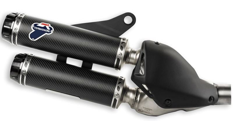 Ducati Ducati Monster 821 Racing Silencer Set | 96480461A