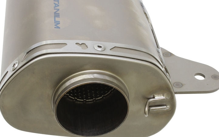 Ducati Mts 1200 2015> Complete Racing Exhaust | 96480701A