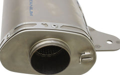Ducati Mts 1200 2015> Complete Racing Exhaust | 96480701A