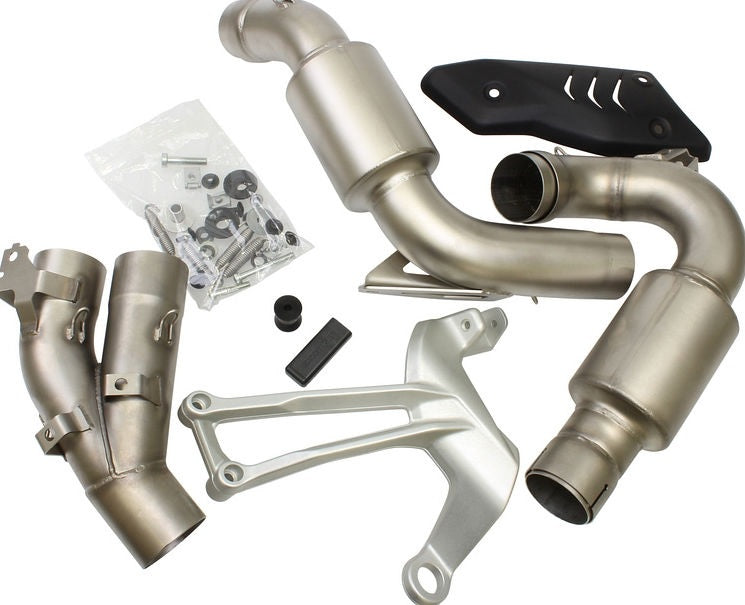 Ducati Mts 1200 2015> Complete Racing Exhaust | 96480701A